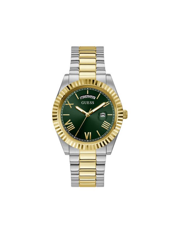 Guess Guess Sat Connoisseaur GW0265G8 Srebrna