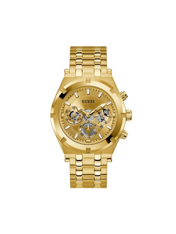 Guess Guess Sat Continental GW0260G4 Zlatna