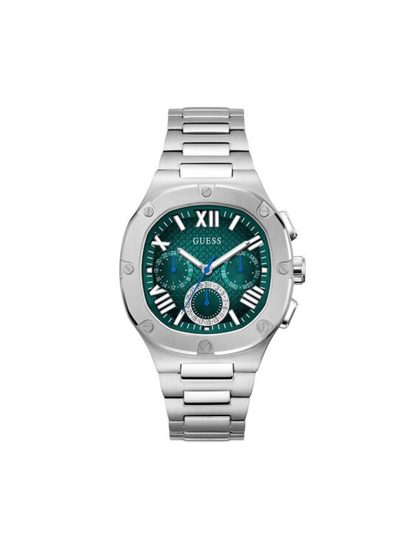 Guess Guess Sat GW0572G6 Srebrna