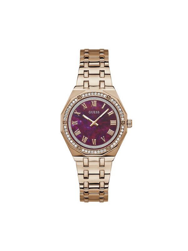 Guess Guess Sat GW0770L3 Zlatna