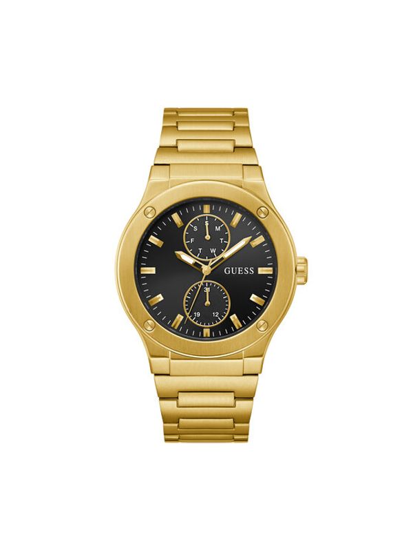 Guess Guess Sat GW0795G4 Zlatna