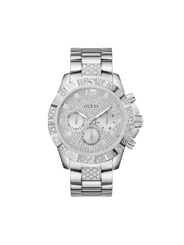 Guess Guess Sat GW0796G1 Srebrna