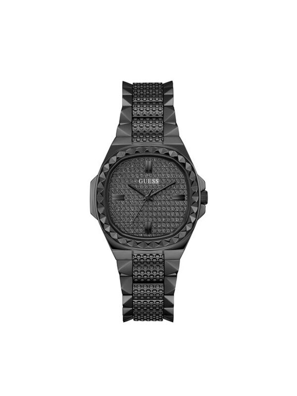 Guess Guess Sat Rebellious GW0601L2 Siva