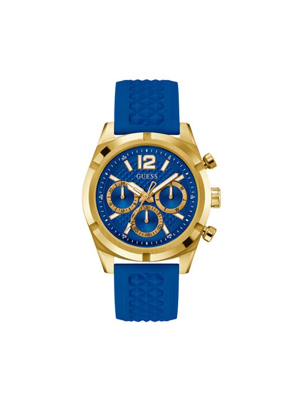 Guess Guess Sat Resistance GW0729G1 Plava