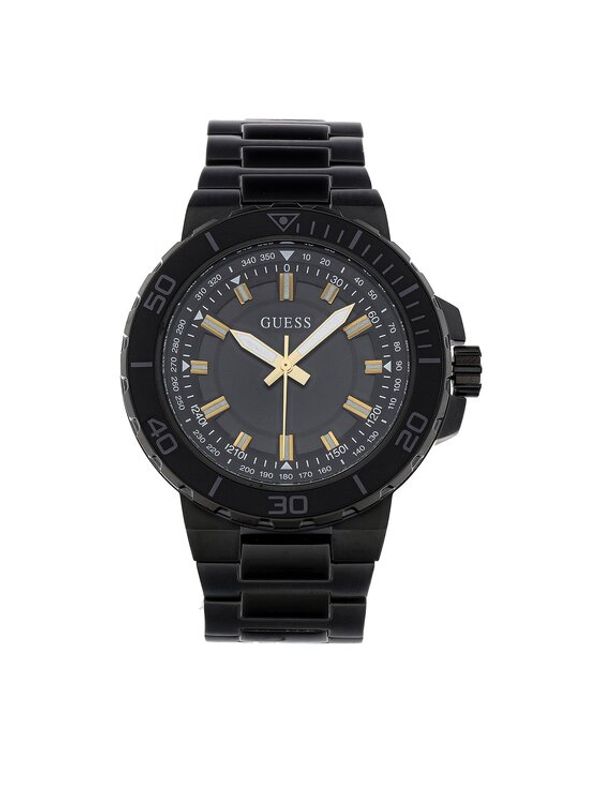 Guess Guess Sat Shimmer GW0426G3 Crna