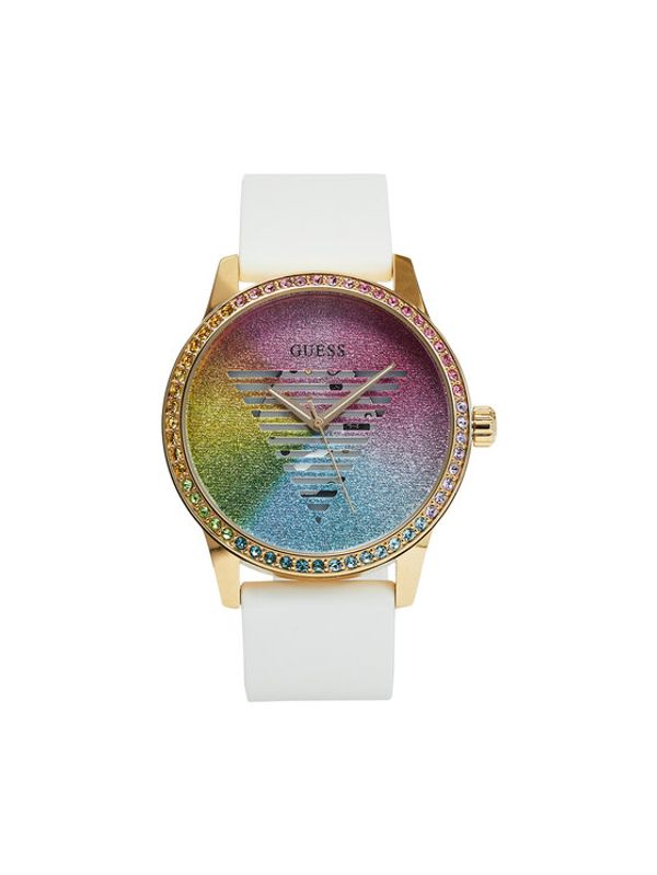 Guess Guess Sat Unity GW0589L1 Bijela