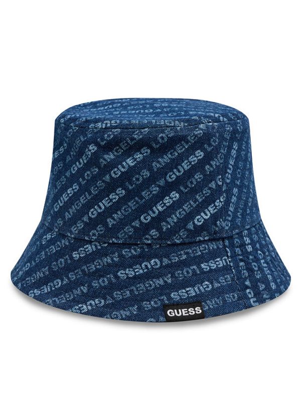 Guess Guess Šešir AM9368 COT01 Plava
