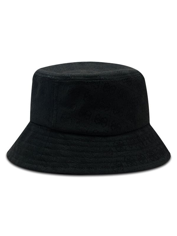 Guess Guess Šešir Bucket AM5011 POL01 Crna