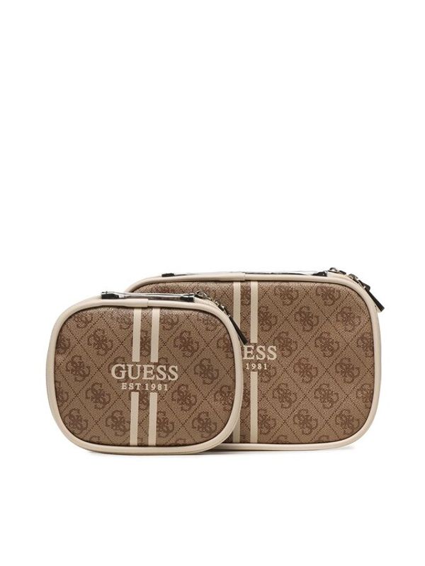 Guess Guess Set neseseri Mildred (B) Travel TWB896 29010 Bež