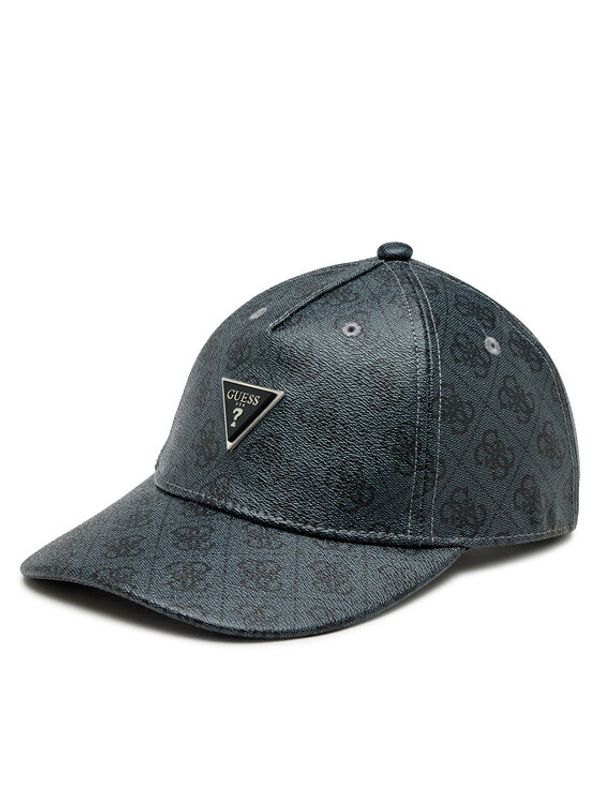 Guess Guess Šilterica AM5042 POL01 Crna