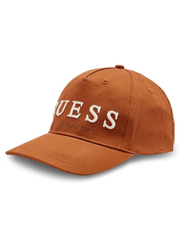 Guess Guess Šilterica AM8917 POL01 Crvena