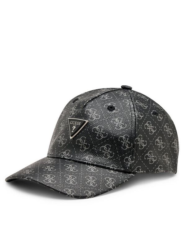 Guess Guess Šilterica AM9405 POL01 Crna