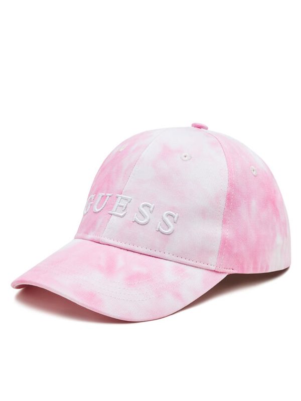 Guess Guess Šilterica H4GZ02 WO08O Ružičasta
