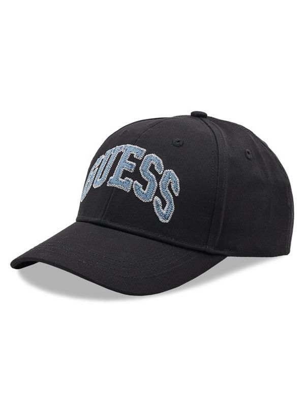 Guess Guess Šilterica M3RZ01 WF8V0 Crna