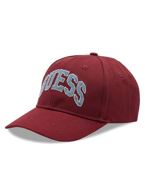 Guess Guess Šilterica M3RZ01 WF8V0 Tamnocrvena