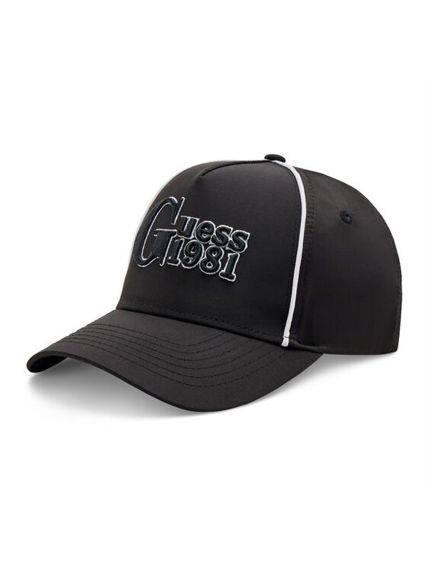 Guess Guess Šilterica W2YZ03 WES90 Crna