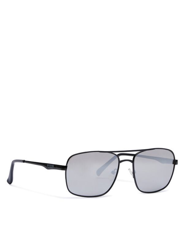 Guess Guess Sunčane naočale GF0211 01C Smeđa