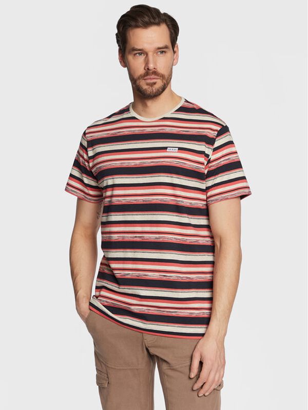 Guess Guess T-shirt M3GI19 KBPH0 Šarena Regular Fit