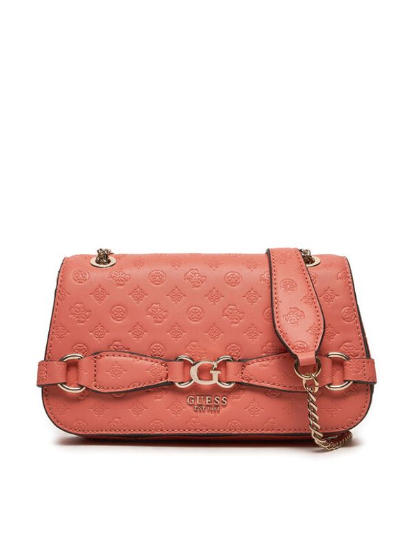 Guess Guess Torbica Arlena Logo HWPG93 36210 Koraljna