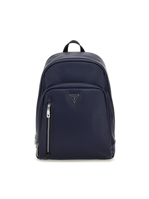 Guess Guess Torbica Certosa Saffiano Smart HMECSA P3241 Tamnoplava