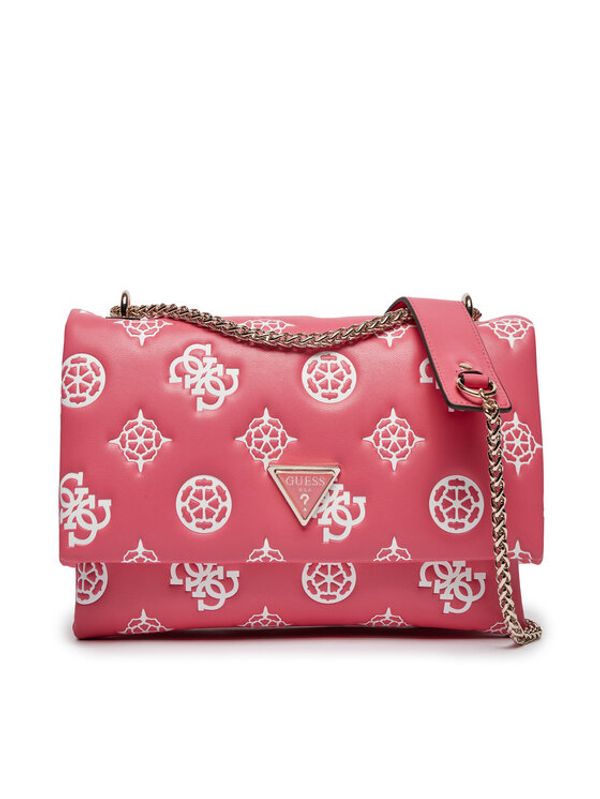 Guess Guess Torbica Deesa Logo HWPG93 14210 Šarena