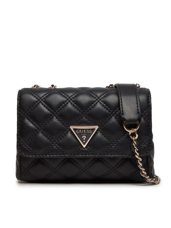 Guess Guess Torbica Giully (QG) HWQG87 48740 Crna