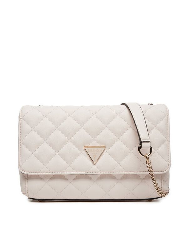 Guess Guess Torbica HWEQG9 50921 Écru