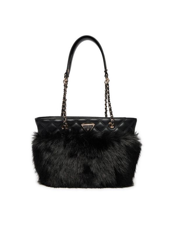 Guess Guess Torbica HWQF93 52220 Crna