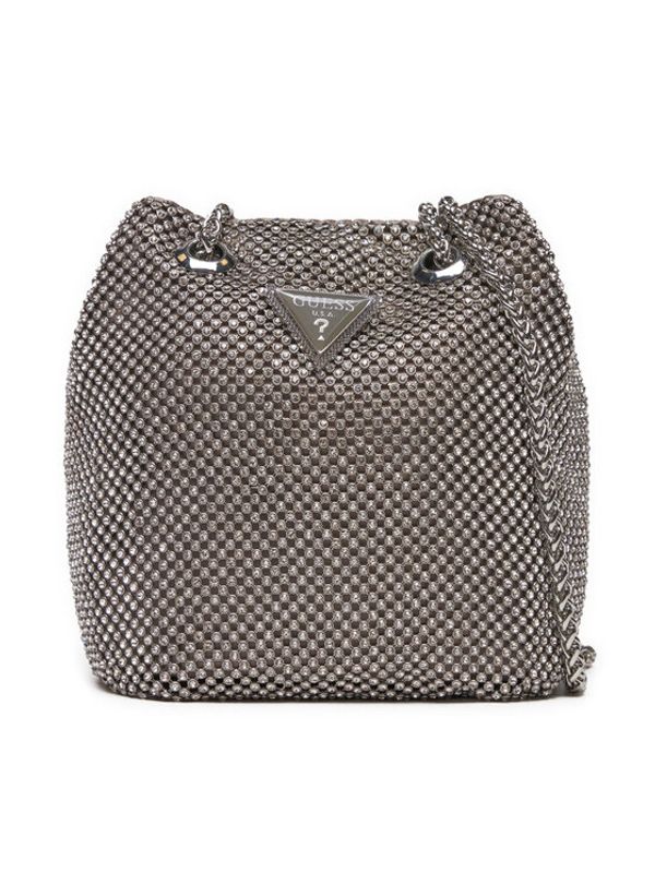 Guess Guess Torbica HWRY93 50750 Srebrna