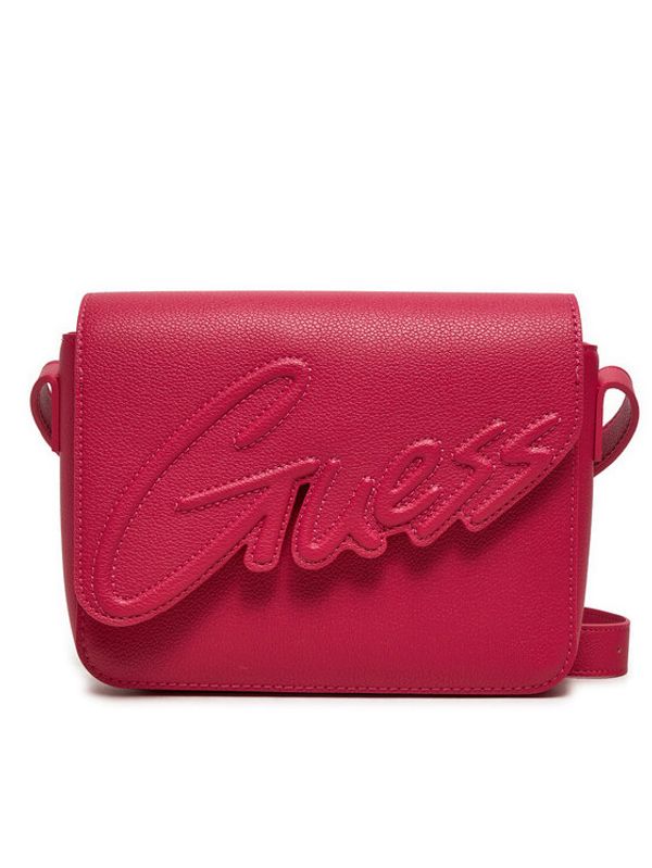 Guess Guess Torbica J3YZ32 WG730 Tamnocrvena