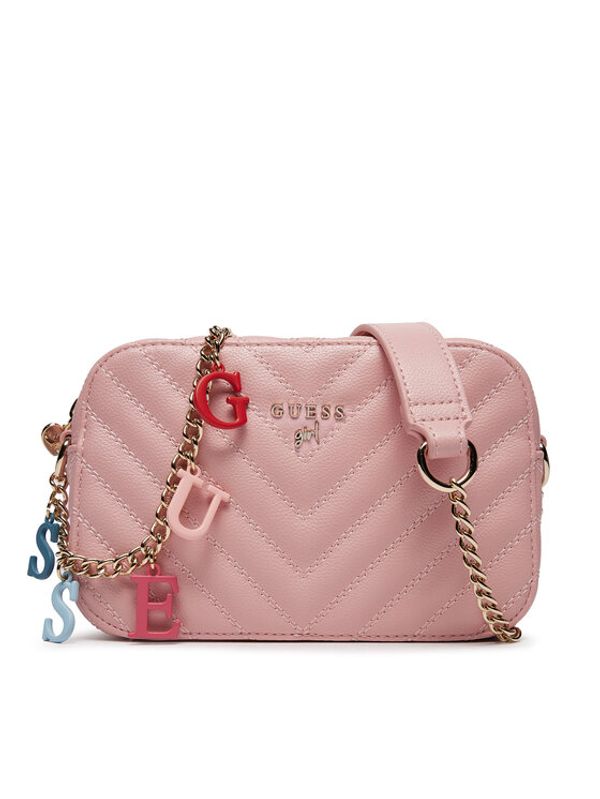 Guess Guess Torbica J4GZ23 WFZL0 Ružičasta
