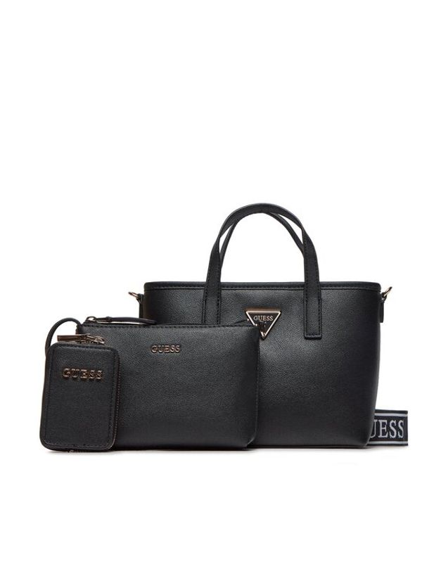 Guess Guess Torbica Latona (BG) Mini-Bags HWBG92 11750 Crna