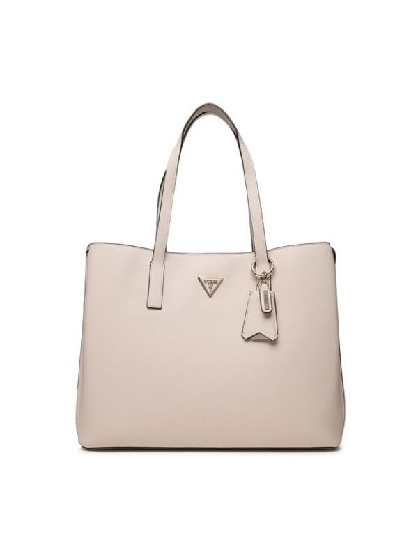 Guess Guess Torbica Meridan (BG) HWBG87 78230 Écru