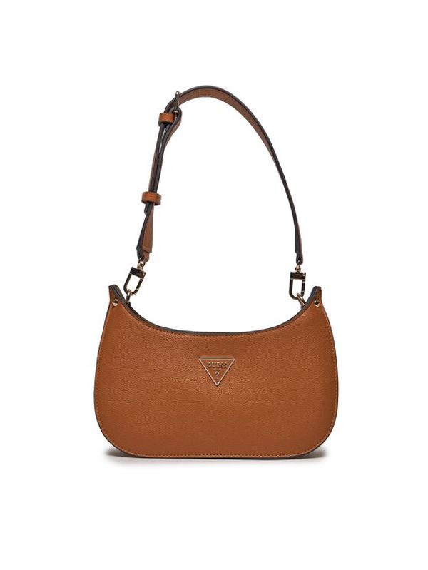 Guess Guess Torbica Meridian (BG) Mini-Bags HWBG87 78720 Smeđa