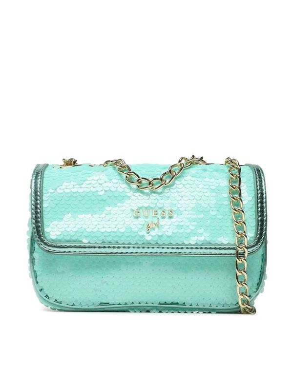 Guess Guess Torbica Mini Crossbody Bag J3GZ12 WFHI0 Siva