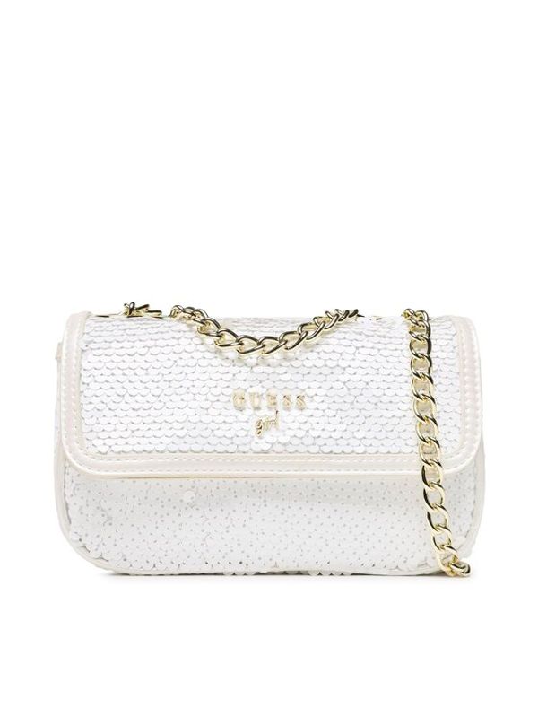 Guess Guess Torbica Mini Crossbody J3GZ12 WFHI0 Siva