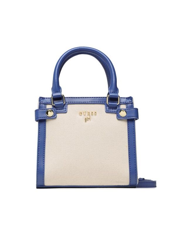 Guess Guess Torbica Mini Satchel Bag J3GZ08 WFH90 Bež