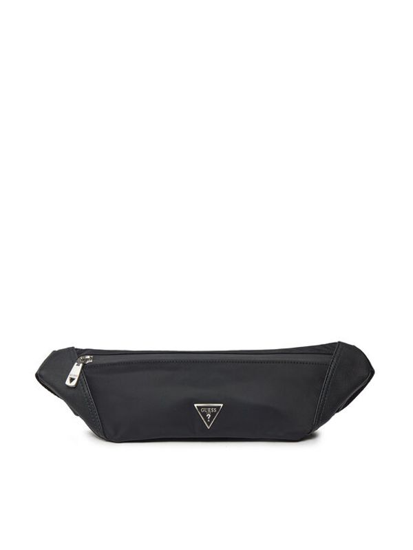 Guess Guess Torbica oko struka HMECRN P3432 Crna