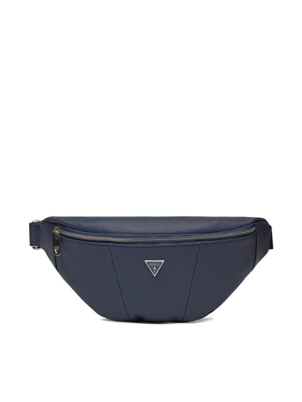 Guess Guess Torbica oko struka HMECSA P3431 Plava