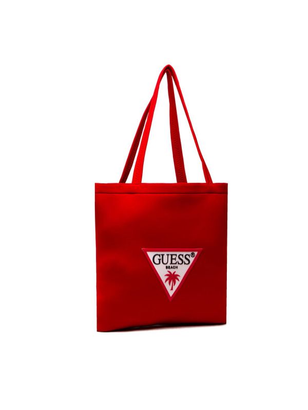Guess Guess Torbica Scuba Bag E2GZ06 KB2C0 Crvena
