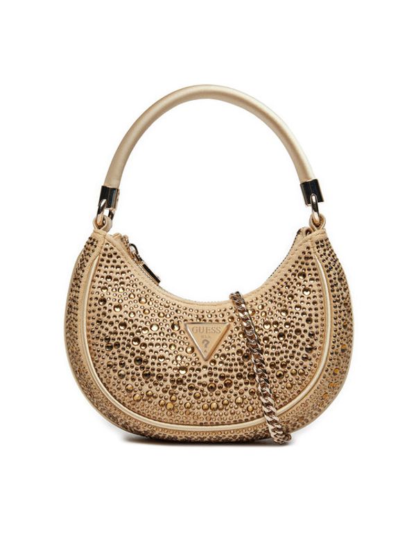 Guess Guess Torbica Twiller Mini HWRG93 50010 Zlatna