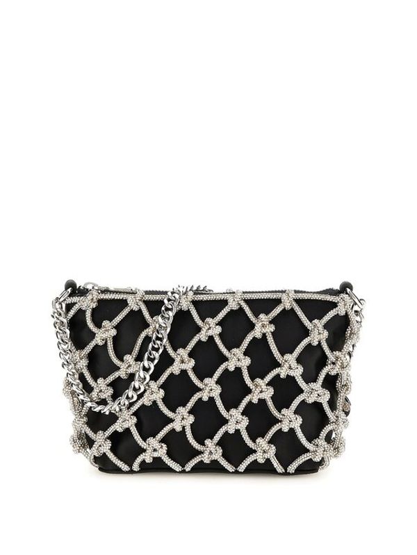 Guess Guess Torbica Zalina HWEY93 50180 Crna