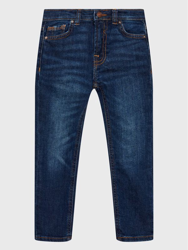 Guess Guess Traperice N2RA08 D4GV0 Plava Skinny Fit