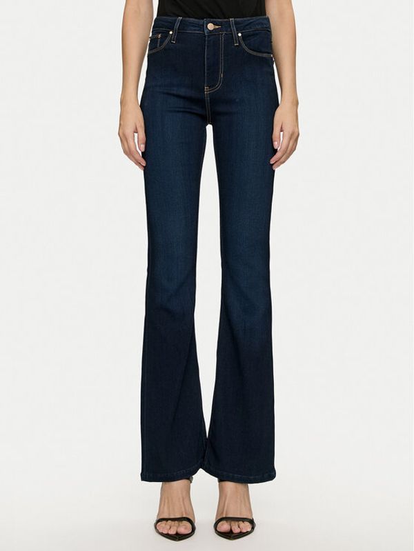 Guess Guess Traperice W4BA0L D5HC1 Tamnoplava Skinny Fit