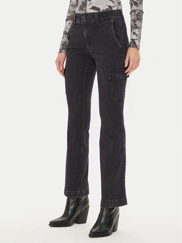 Guess Guess Traperice W4BA1B D5JF2 Smeđa Slim Fit