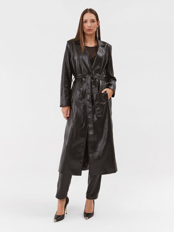 Guess Guess Trench W3BL64 WF8P0 Crna Regular Fit