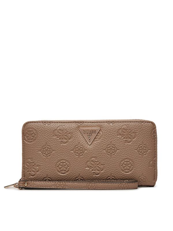 Guess Guess Veliki ženski novčanik Gianessa SWPG93 49146 Siva