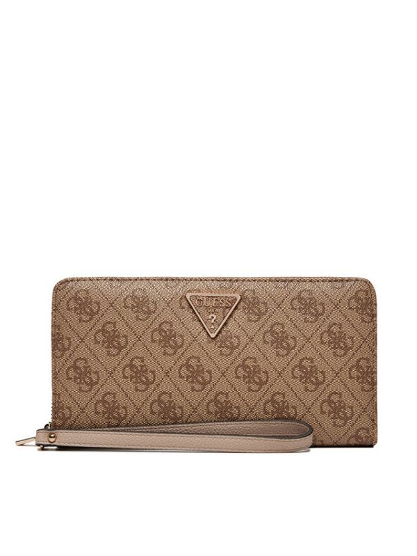 Guess Guess Veliki ženski novčanik SWSG85 00163 Bež