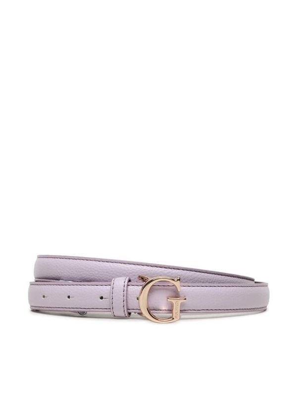 Guess Guess Ženski remen BW7814 VIN20 Ružičasta