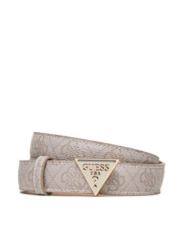 Guess Guess Ženski remen BW7850 P3425 Bež